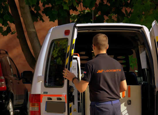Solihull Retail Locksmith